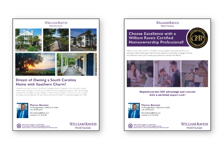 Mortgage Flyers 1