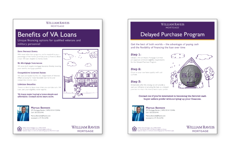 Mortgage Flyers 4