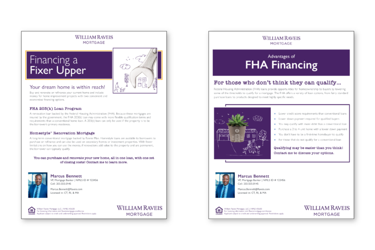 Mortgage Flyers 5